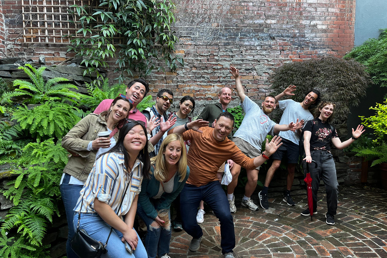 Victoria: Tour a piedi dei punti salienti della città basato su suggerimenti | 2,5 ore