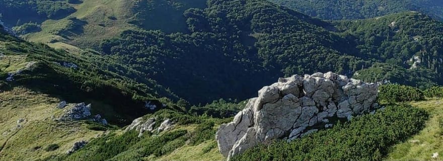 Parc national de Risnjak : randonnée privée au sommet ou trail