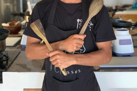 Gili Trawangan: Authentic Indonesian Food Gili Cooking Class The Intro Course