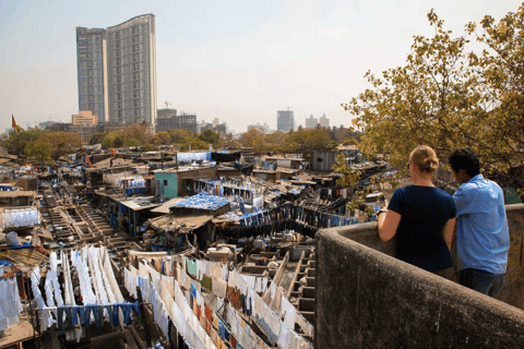 Private Full-Day Mumbai Sightseeing & Dharavi Slum Tour 4 Hours Mumbai Sightseeing Without Slum Tour
