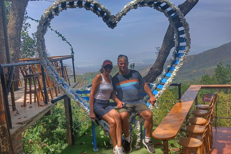 From Santa Marta: Minca and Coffee and Cacao Tour with Lunch Minca Magic and exotic Coffee and Cacao Tour