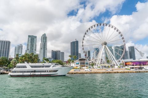Miami: Die originale Millionaire’s-Row-Bootsfahrt
