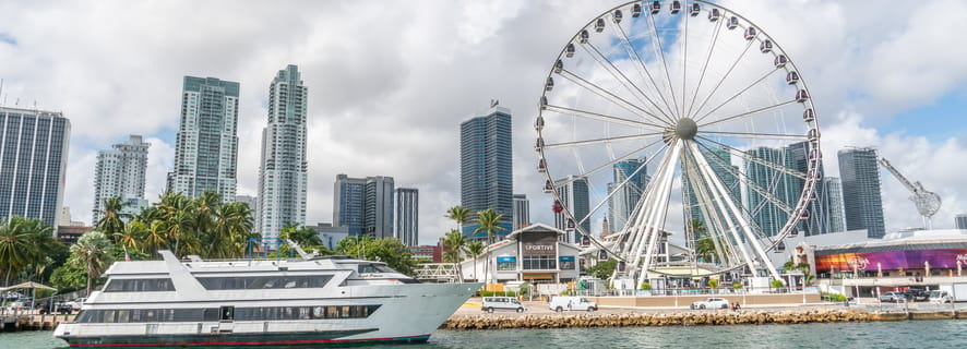 Port of Miami, Miami - Book Tickets & Tours | GetYourGuide