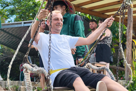 Dalat: Mario Kart - Mongo Land - Countryside Small Group