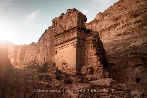 VIP 2-Day Private Petra, Wadi Rum & Dead Sea ( Martian ) bubble luxury Tent 5 star suncity camp
