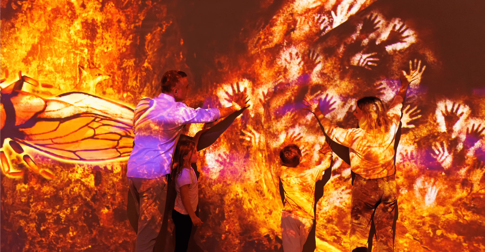 Immersive City of Fables - Admission ticket photo 1