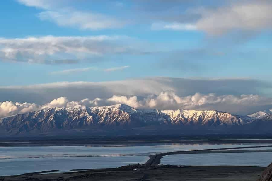 Salt Lake City: Private Tour zur Antelope Island mit Abholung. Foto: GetYourGuide