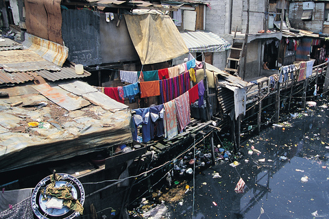 Manila: Inside the Slums A Guided Half-Day Community Tour