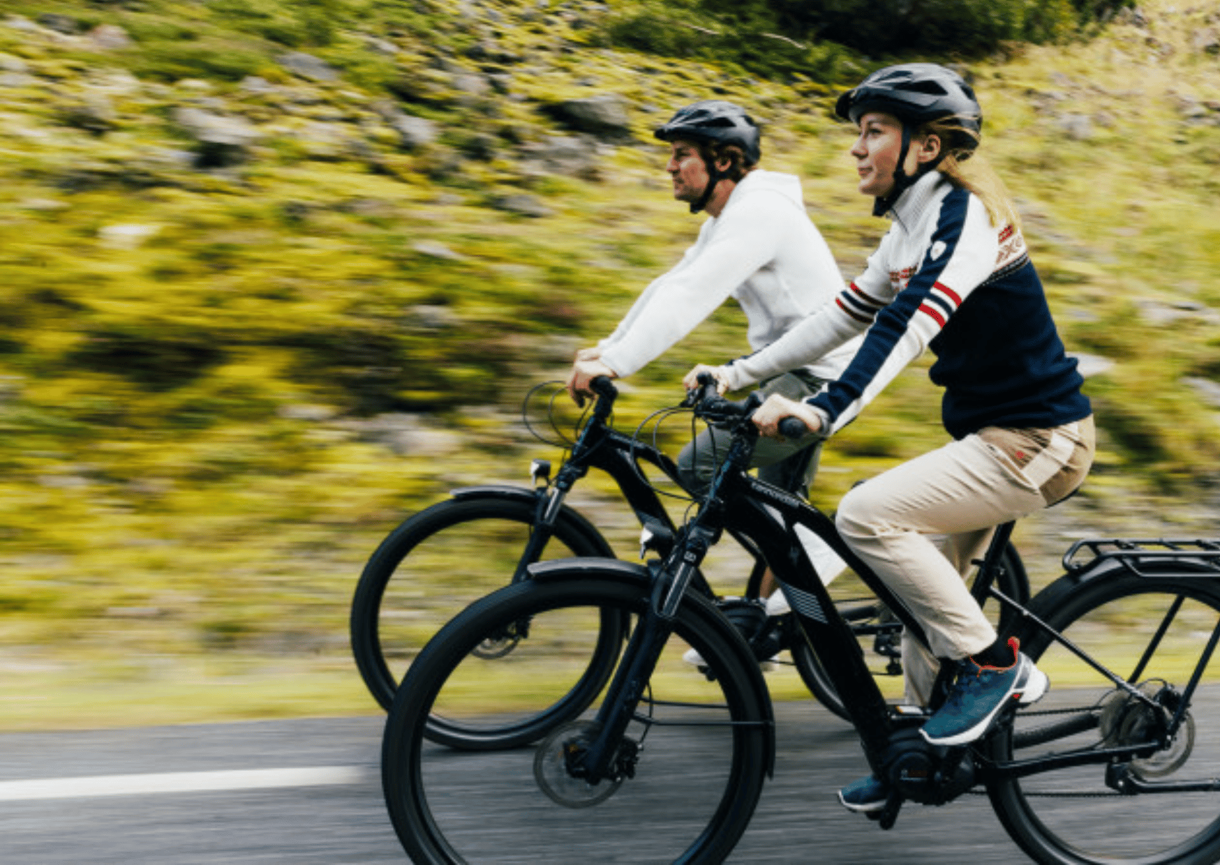 Molde: Highlights von Molde Geführte Tour mit dem E-Bike