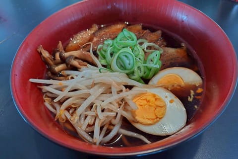 Osaka: Ramen and Gyoza Cooking Class with City Views - Image 2