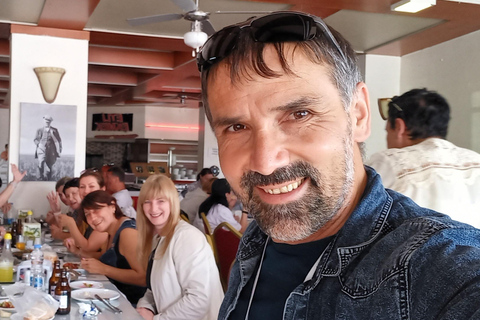 Cappadocia: Blue Tour with Mazi Underground City