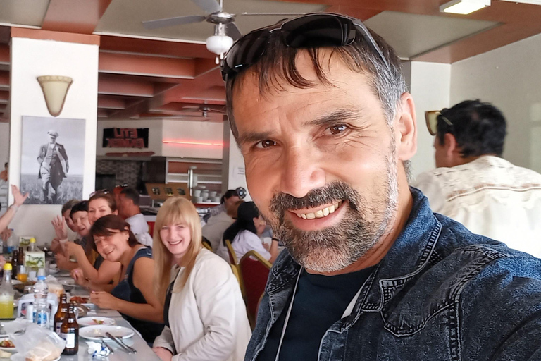 Cappadocia: Blue Tour with Mazi Underground City