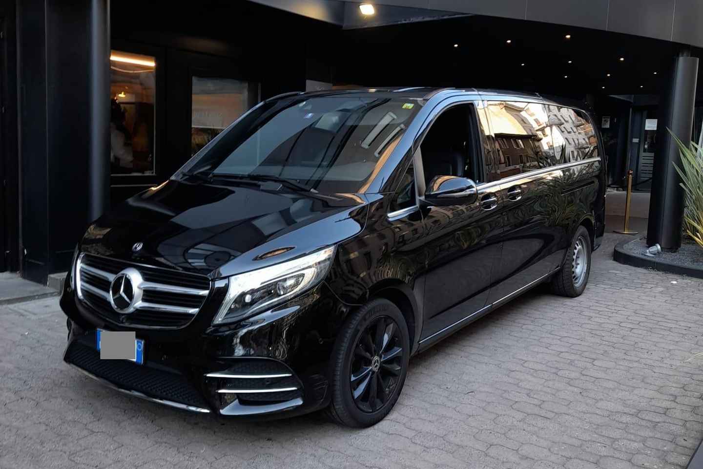 Transfert privé du port d'Oslo aux hôtels