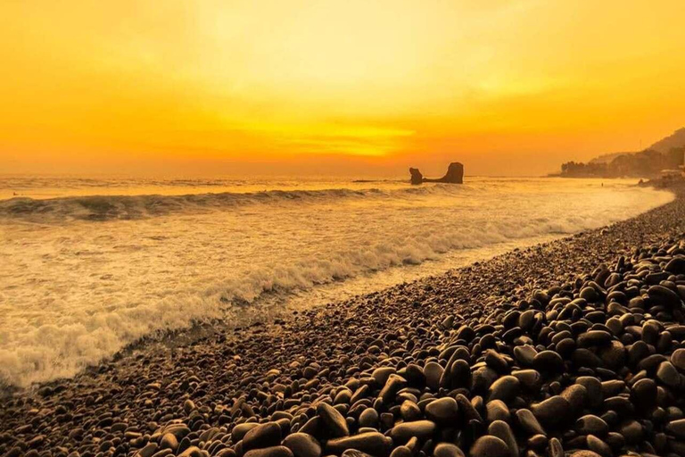 SUNSET PARK AND PLAYA EL TUNCO SUNSET PARK AND EL TUNCO BEACH