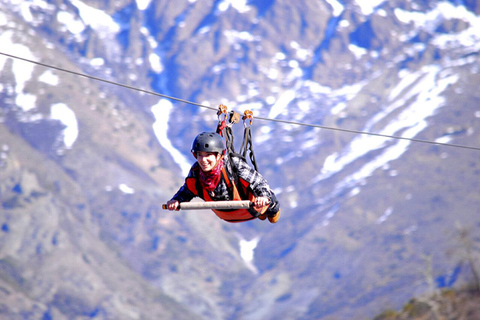Bariloche: Traslado a Piedras Blancas