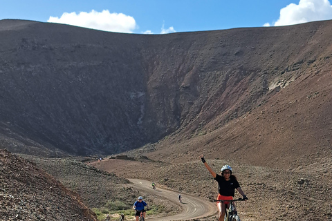 Fuerteventura Norte: Passeio de bicicleta elétrica de costa a costa