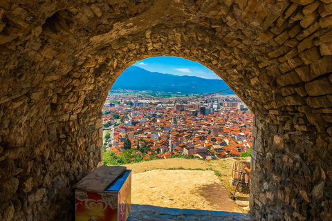 From Tirana: Day tour of Prizren, Kosovo