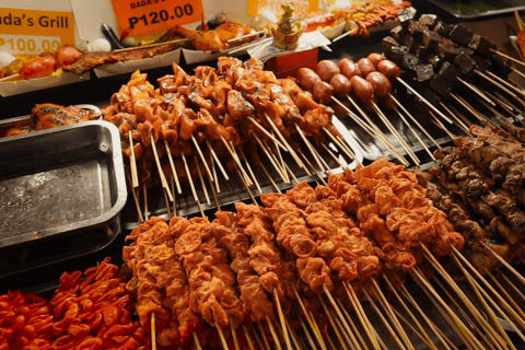 Manila: Weekend History, Food Crawl & Nightlife Tour