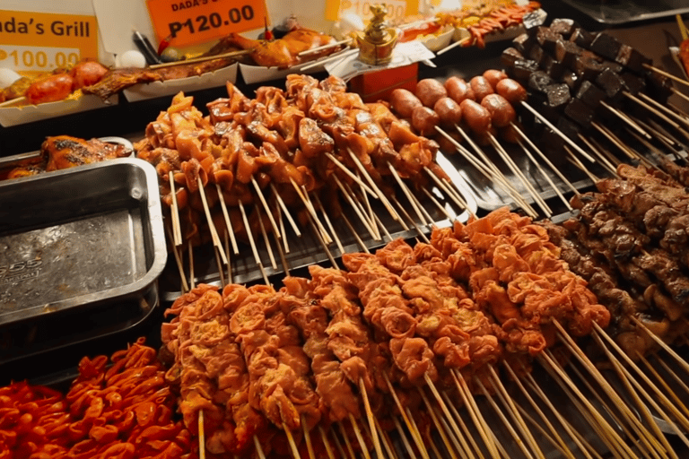 Manila: Weekend History, Food Crawl & Nightlife Tour