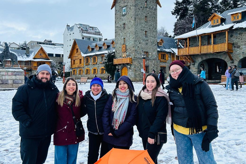 Bariloche Walking Sightseeing Tour Bariloche Walking Tour