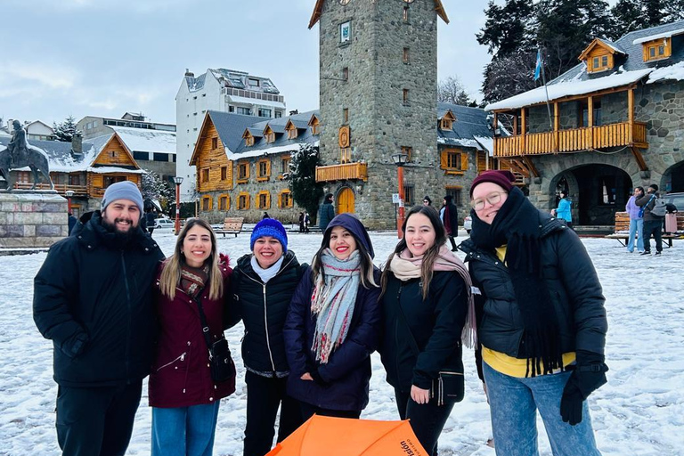 Bariloche Walking Sightseeing Tour Bariloche Walking Tour