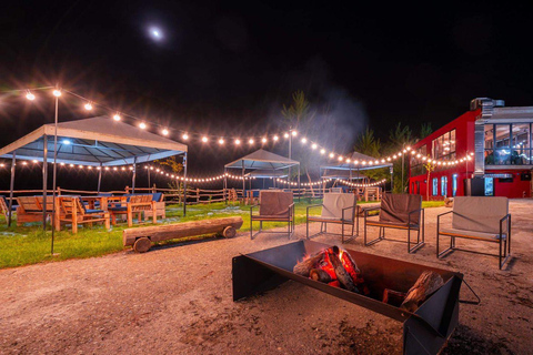 Ananuri, Gudauri and Kazbegi full Day Trip option