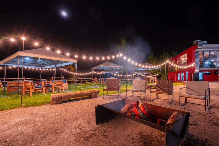 Ananuri, Gudauri and Kazbegi full Day Trip option