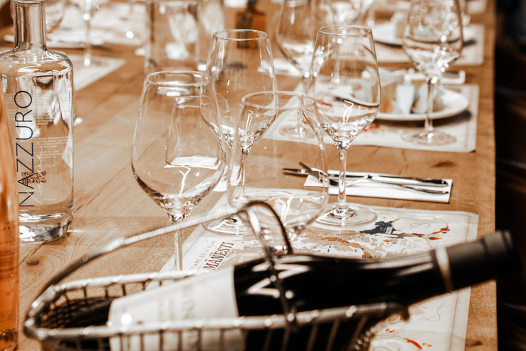 Brașov: esperienza di degustazione di vini e formaggi rumeni