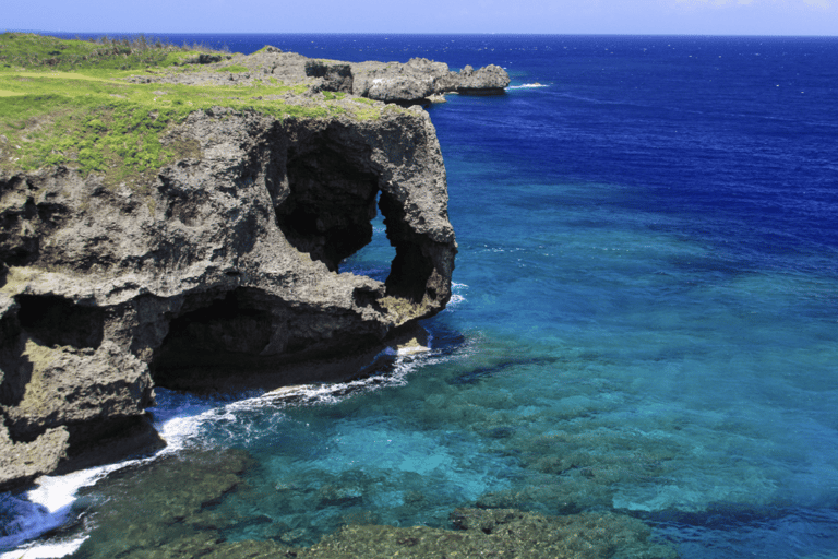 Naha: tour privato alla scoperta del nord di OkinawaNaha: alla scoperta del nord di Okinawa - Tour privato