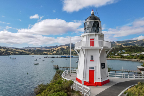 Akaroa Day Tour From Christchurch with Giants House