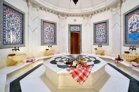 Ephesus & Turkish Bath Tour + Free Experience Museum Visit ONLY FOR ENLISH GUIDE