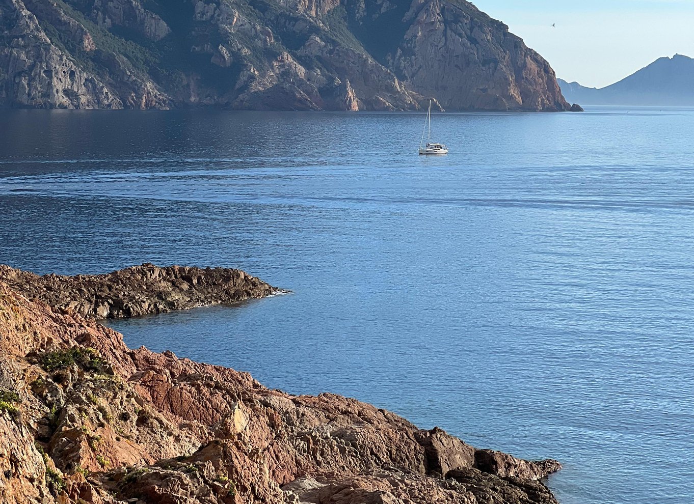 Scandola, Piana & Girolata