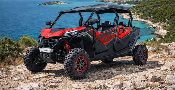 Hvar: Scenic 4-Seater Buggy Highlights – 3-Hour Adventure