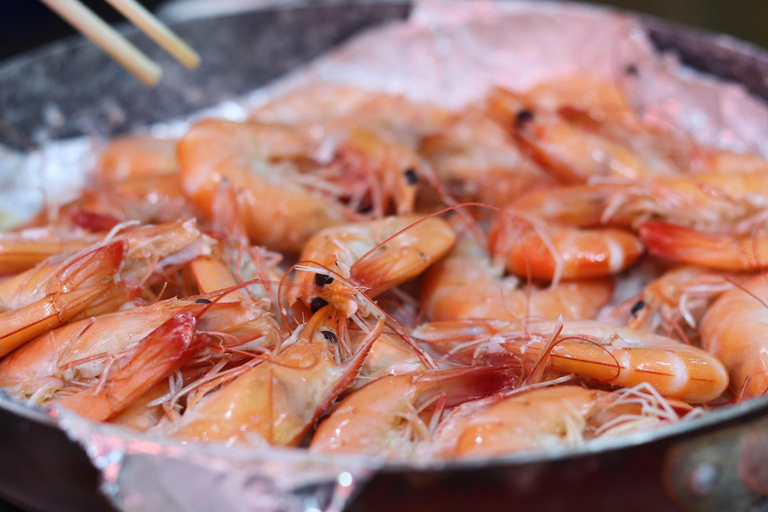 Djerba Seafood Experience: Beachfront Fish & Seafood Tasting Lunch or Dinner