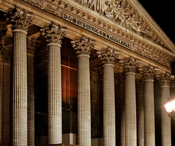 Paris: Klassische Konzerte in Sainte-Marie-Madeleine