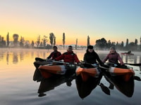 Xochimilco Kayak Tour - Hizvo