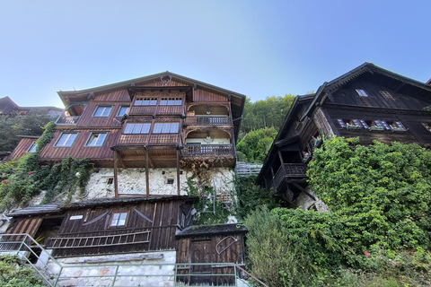 Serene Austrian Escape: Dürnstein, Melk, Salzburg, Hallstatt