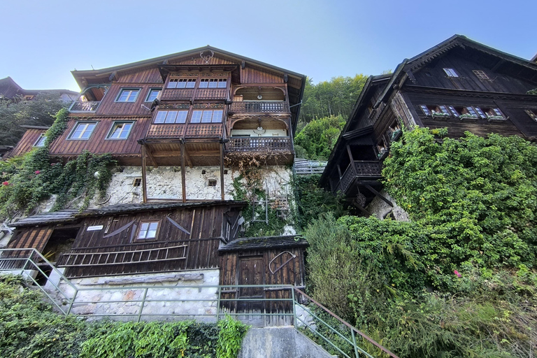 Serene Austrian Escape: Dürnstein, Melk, Salzburg, Hallstatt
