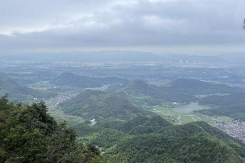 Shanghai: Tonglu Ancient Villages & Fruit-Picking Day Trip