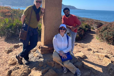 Tipaza and Cherchell Tour with Pickup & Local Fish Lunch