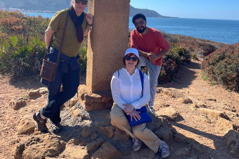 Tipaza and Cherchell Tour with Pickup & Local Fish Lunch