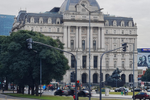 Histórico de Buenos Aires: Tour de marcos e ícones!