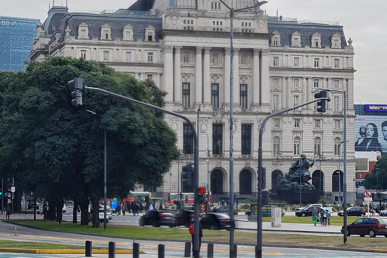 Buenos Aires storica: Tour dei monumenti e delle icone!