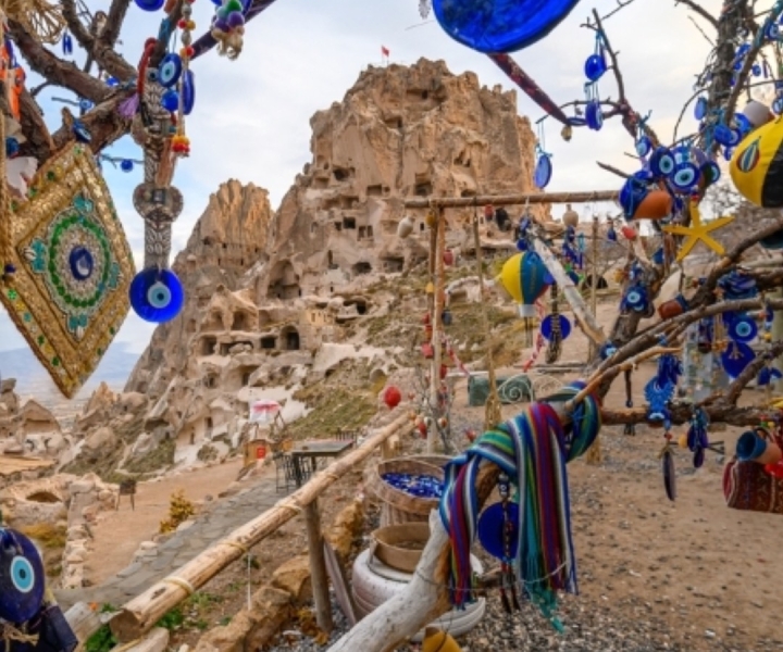 Discover the Wonders: A 2-Day Journey in Cappadocia