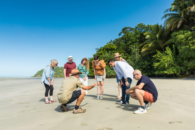 Combo de 3 días de Arrecife, Selva Tropical y Outback desde Cairns