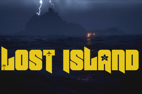 Escape Room Lucerna «Lost Island»