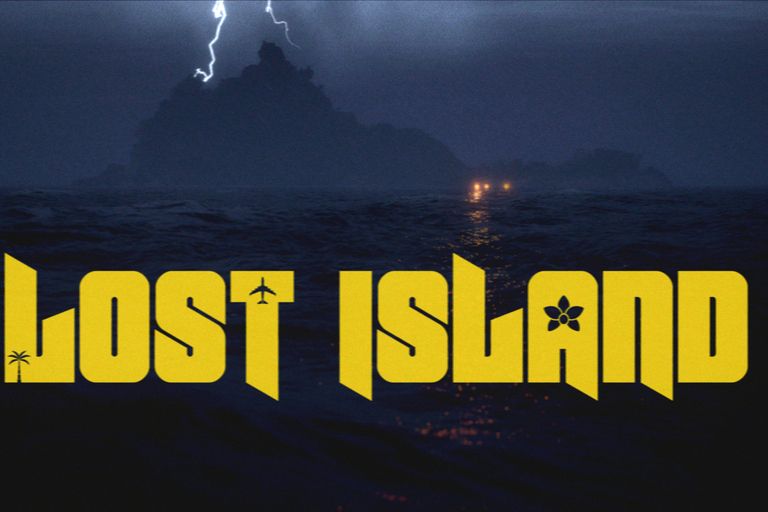 Escape Room Lucerna «Lost Island»