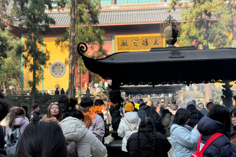 Hangzhou Private Tour: One to 4 days Option Selectable 3-Day Tour, Explore Hangzhou in Depth