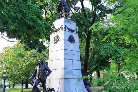 Quebec City: Scottish History of Quebec Walking Tour