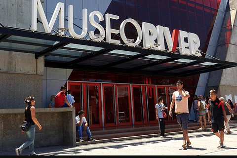 Buenos Aires: Football Legends with Boca and River Stadium